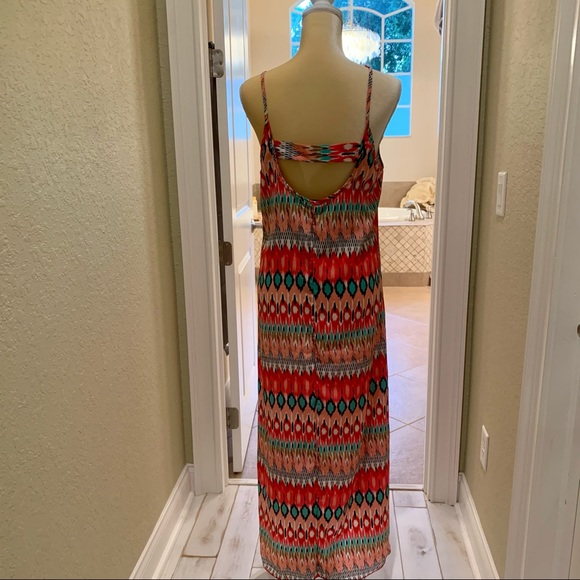 Maxi dress sz small - Picture 4 of 8